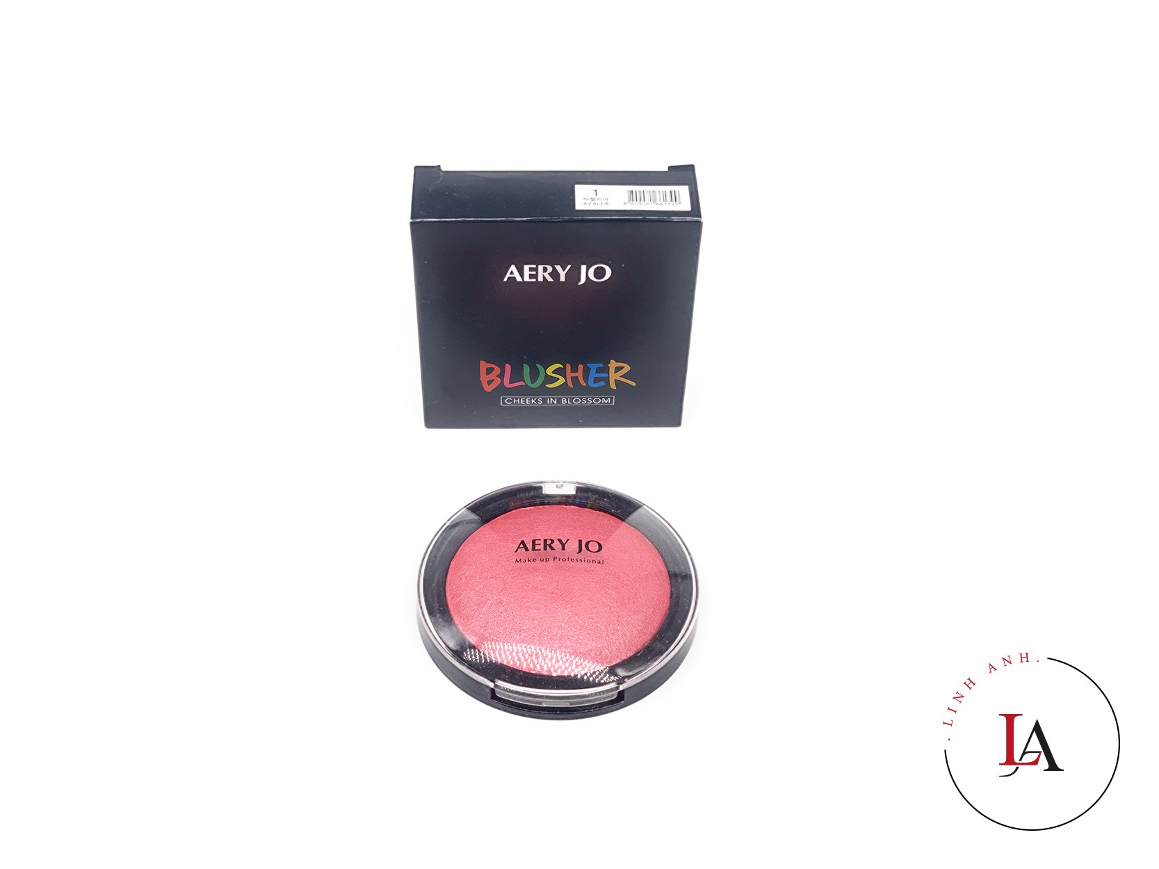 Phấn má Aery Jo Blusher 8g